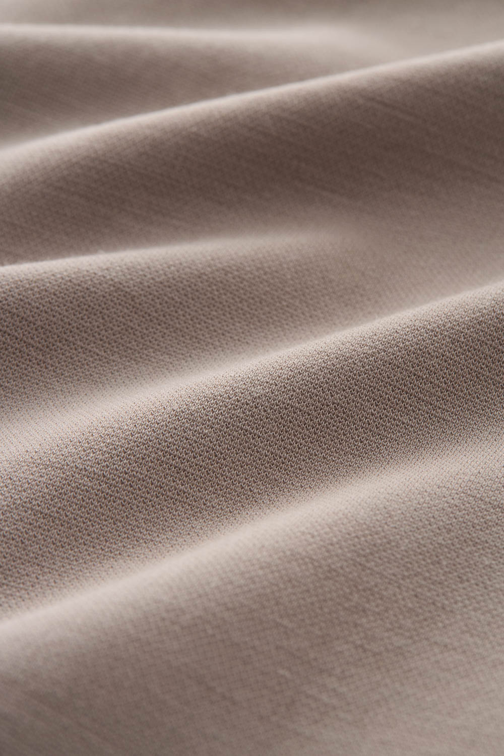 SST&C Ivory Irregular Hem Crewneck T-shirt | 01212503004_5