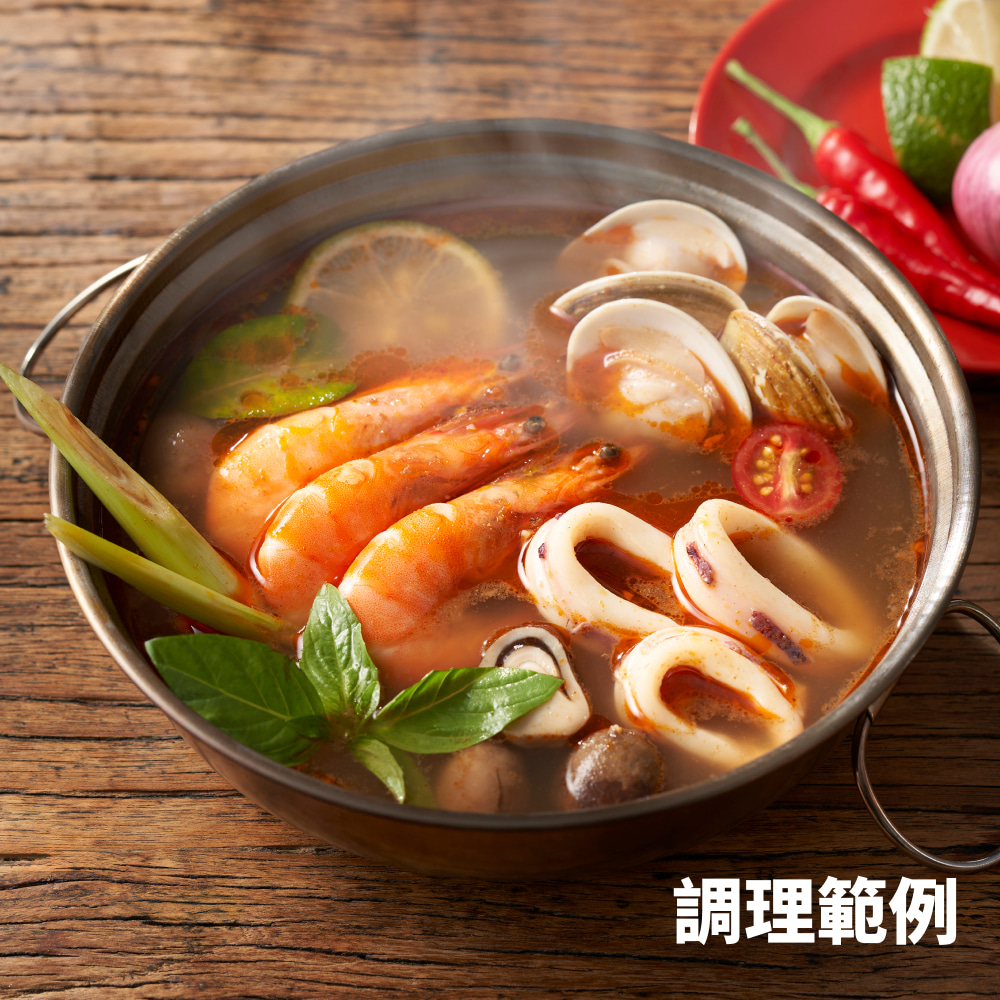 泰式酸辣湯底