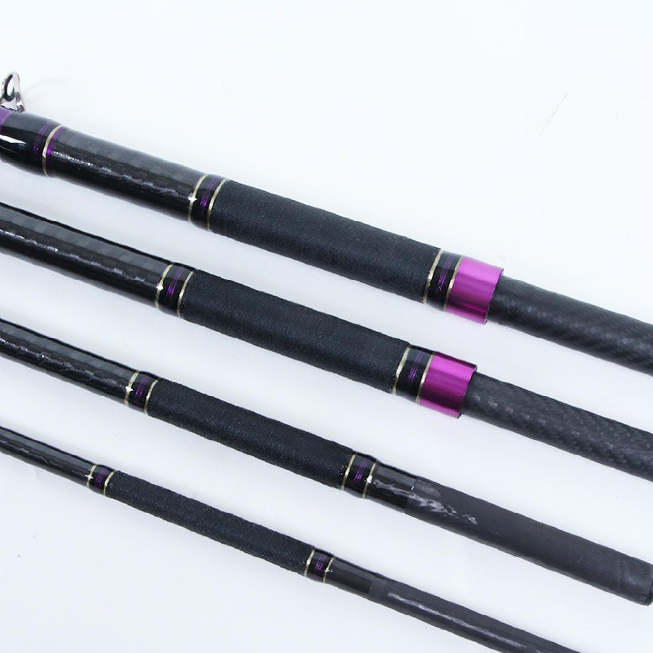 TSUEN CHEN 寸真超級抓狂船釣透抽竿