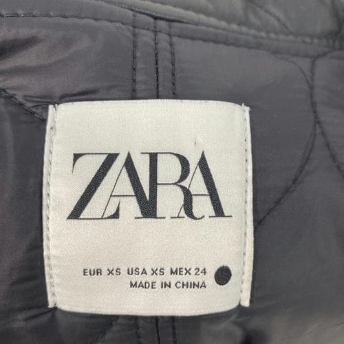 【台中新時代店】ZARA/外套/XS/_2