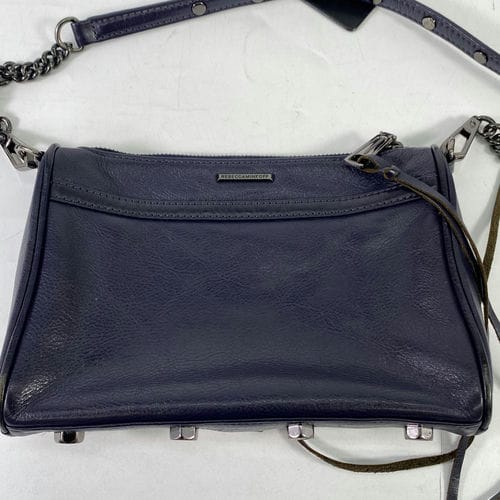 【台中一中店】REBECCA MINKOFF/側背包//MINI MAC_2