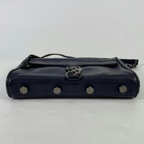 【台中一中店】REBECCA MINKOFF/側背包//MINI MAC_3