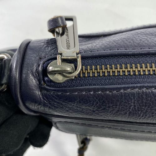 【台中一中店】REBECCA MINKOFF/側背包//MINI MAC_6