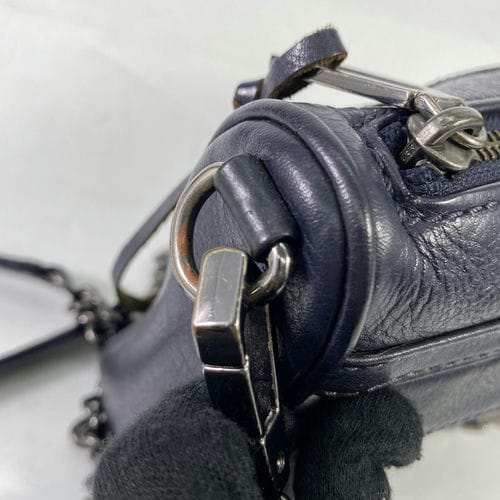 【台中一中店】REBECCA MINKOFF/側背包//MINI MAC_7