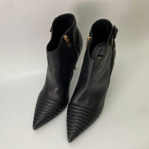 【新莊宏匯廣場店】BURBERRY LONDON/淺口皮鞋/41/ITCARSRL8MAL_1