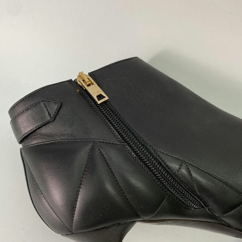 【新莊宏匯廣場店】BURBERRY LONDON/淺口皮鞋/41/ITCARSRL8MAL_5