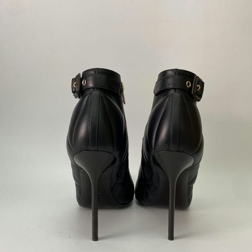 【新莊宏匯廣場店】BURBERRY LONDON/淺口皮鞋/41/ITCARSRL8MAL_8