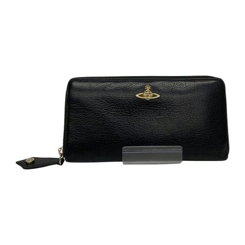 【新竹湳雅廣場店】Vivienne Westwood/長夾錢包//_0