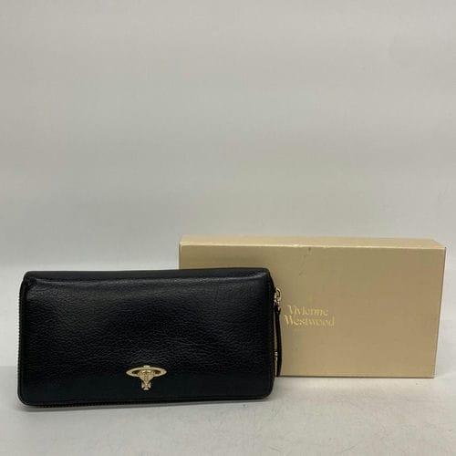 【新竹湳雅廣場店】Vivienne Westwood/長夾錢包//_9