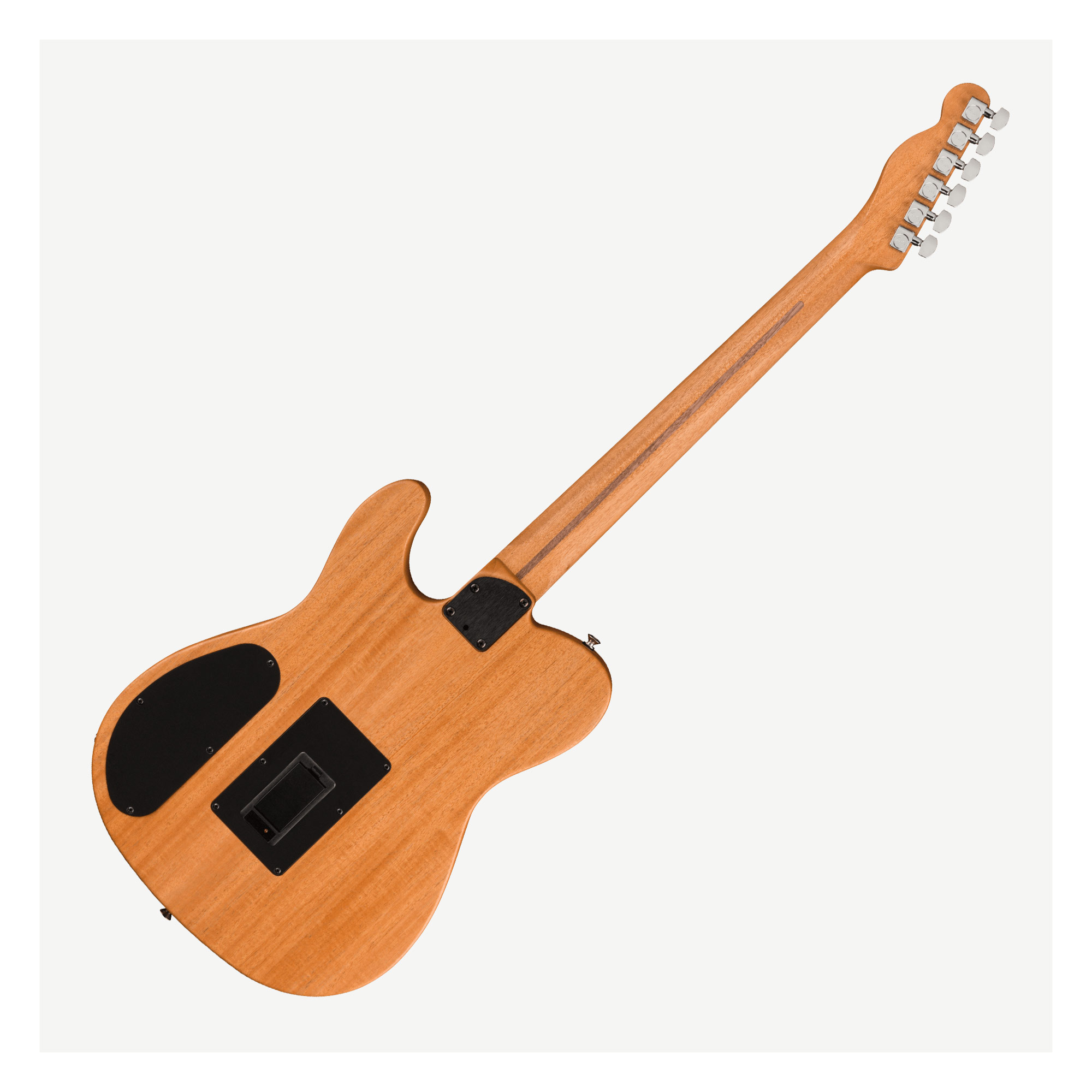 Fender 墨廠Acoustasonic Player Telecaster 電木吉他黑色