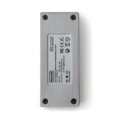 MXR M239 Mini ISO-BRICK 電源供應器