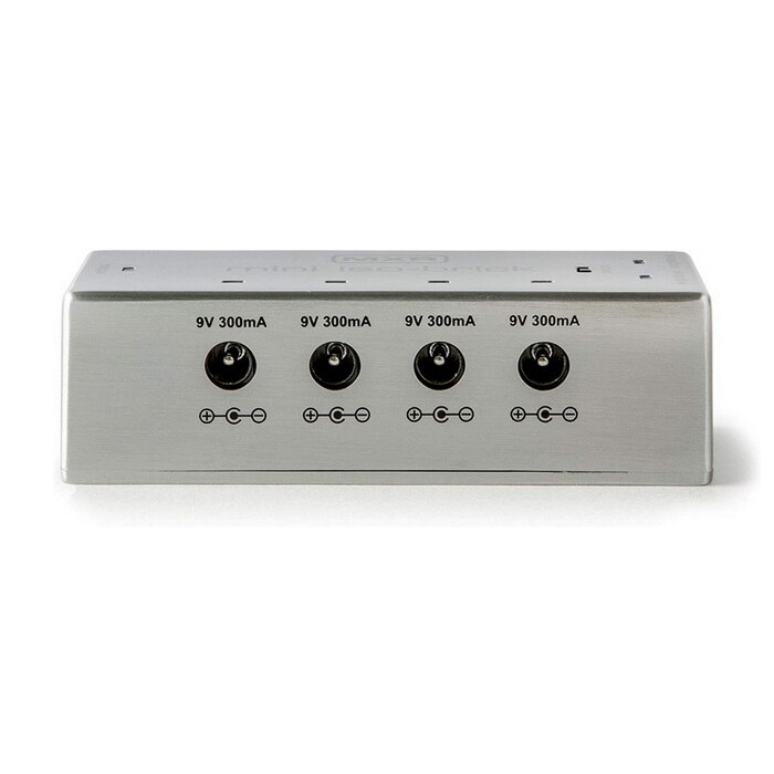 MXR M239 Mini ISO-BRICK 電源供應器