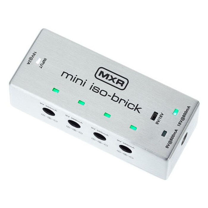MXR M239 Mini ISO-BRICK 電源供應器