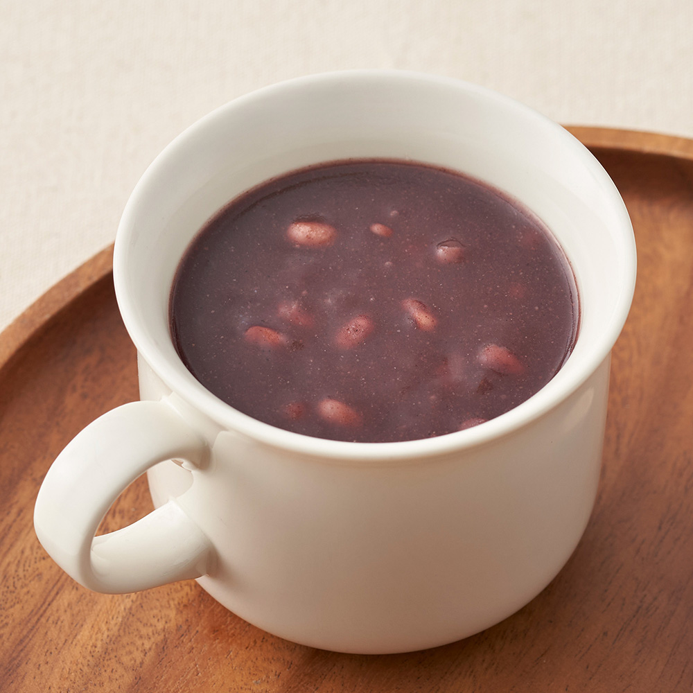 沖泡甜湯 紫米紅豆湯