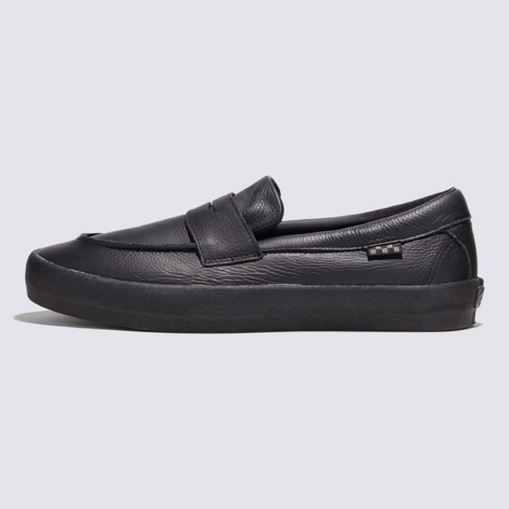 Vans Skate Loafer 男女款黑色樂福鞋