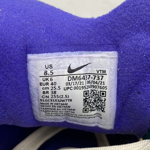 【南港店】NIKE/低筒運動休閒鞋/25.5cm/dm6437-737_4