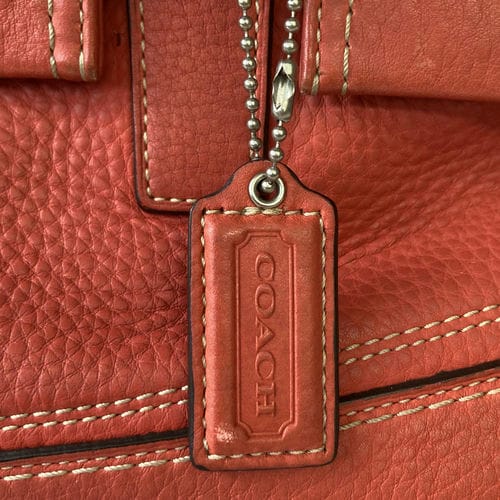 【徐匯廣場店】COACH/托特包//_4