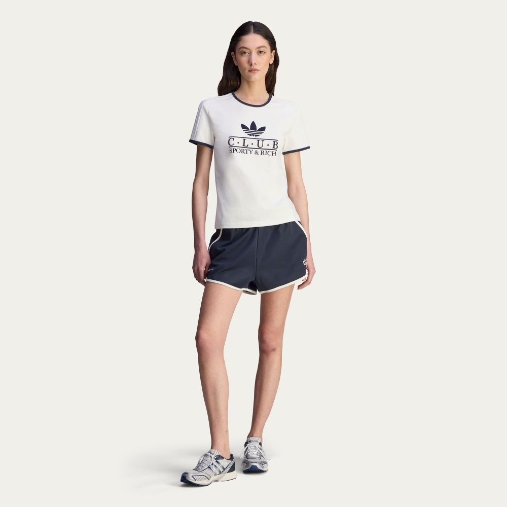 ★Sporty & Rich★ビー ナイス プリント Tシャツ T-Shirts – Sporty & Rich