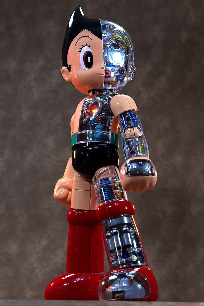 極小　磁器人形　６点　豆人形 TinyFox バタフライクノイチ カカフ 1/6スケールMJDドール