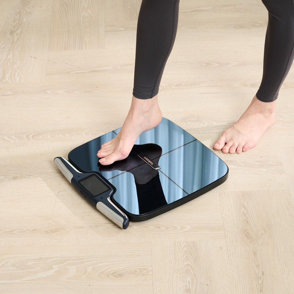 tokuyo Bluetooth体重計 TM-420 8-Point Bluetooth Body Fat Scale TM-420 - Specifications