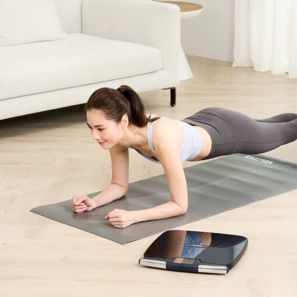 tokuyo八點傳感藍牙智能體重體脂計TM-420 (56項綜合指標/ 分段全身測量)