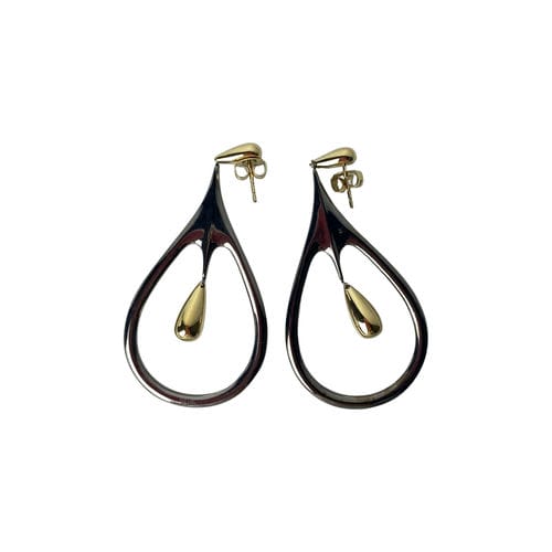 【徐匯廣場店】Folli Follie/耳釘//IE18T028AY_0
