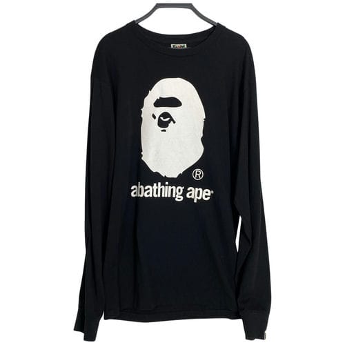 【高雄大立店】A BATHING APE/長袖T/XL/_0
