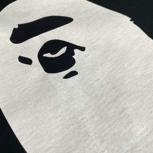 【高雄大立店】A BATHING APE/長袖T/XL/_5