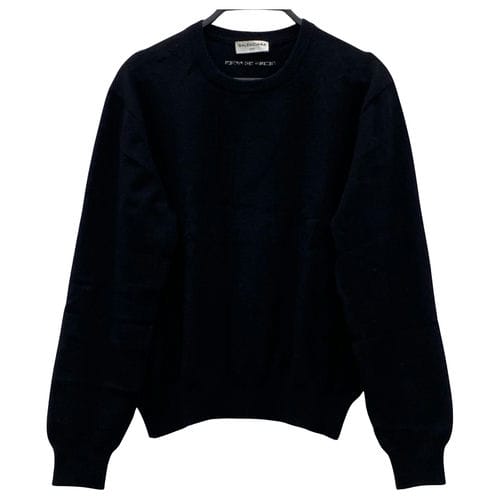 【台中新時代店】BALENCIAGA/針織毛衣/36/UP57 2017 00657_0