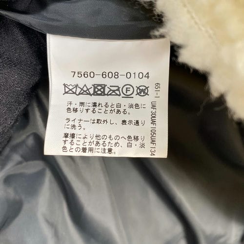 【台中新時代店】coen/外套/L/7560-608-0104_4