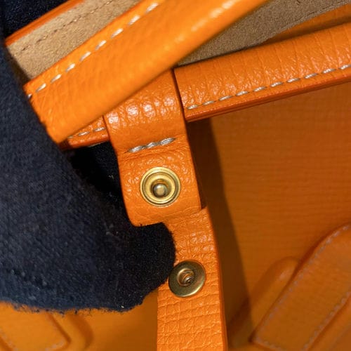 【京站時尚廣場店】BOTTEGA VENETA/手提包//ARCO HANDBAG_8