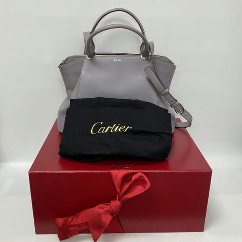 【誠品生活板橋店】Cartier/側背包//_8
