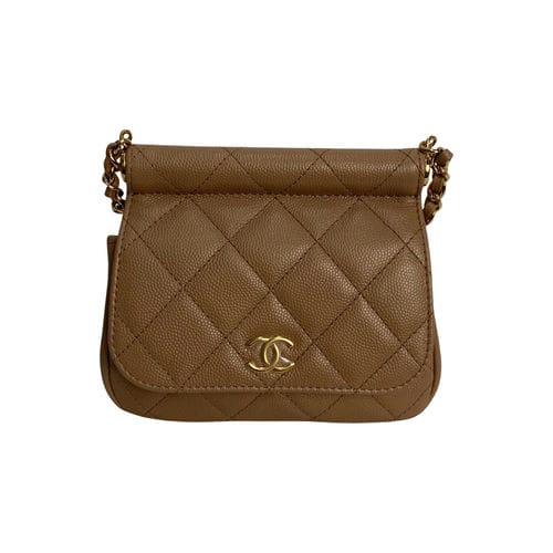 【環球板橋車站店】CHANEL/側背包//C8U60G45_0