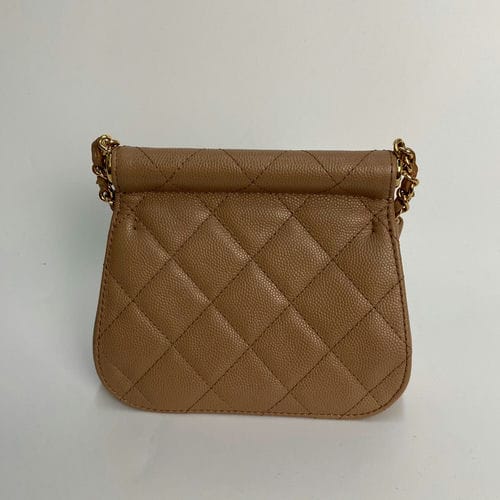 【環球板橋車站店】CHANEL/側背包//C8U60G45_2