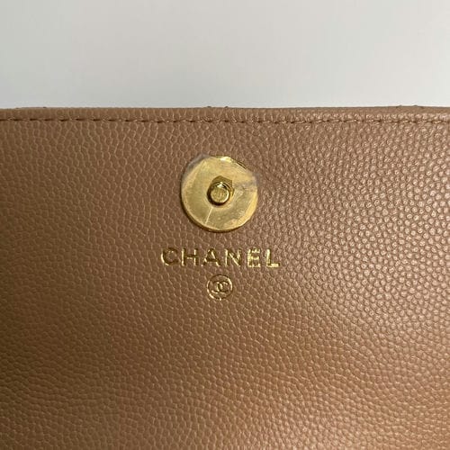 【環球板橋車站店】CHANEL/側背包//C8U60G45_4