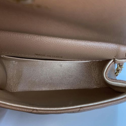 【環球板橋車站店】CHANEL/側背包//C8U60G45_5