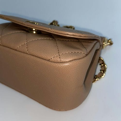 【環球板橋車站店】CHANEL/側背包//C8U60G45_6