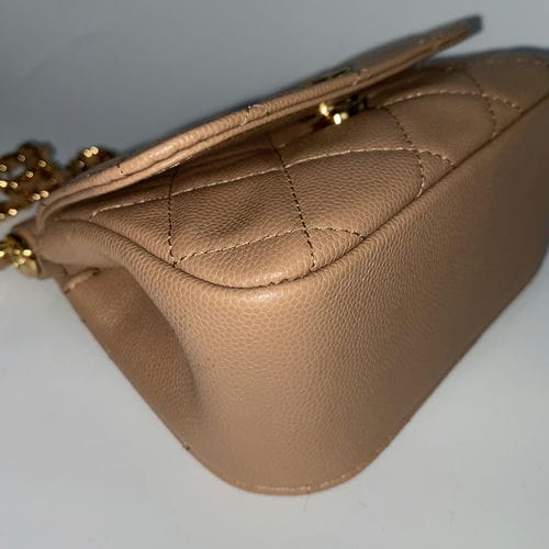 【環球板橋車站店】CHANEL/側背包//C8U60G45_7