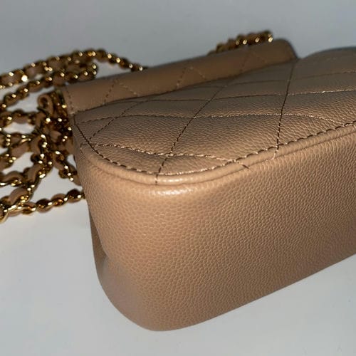 【環球板橋車站店】CHANEL/側背包//C8U60G45_8