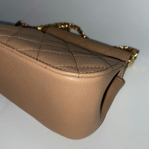 【環球板橋車站店】CHANEL/側背包//C8U60G45_9