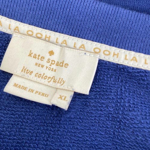 【環球桃園A8店】kate spade new york/圓領休閒服/2L/p467_3