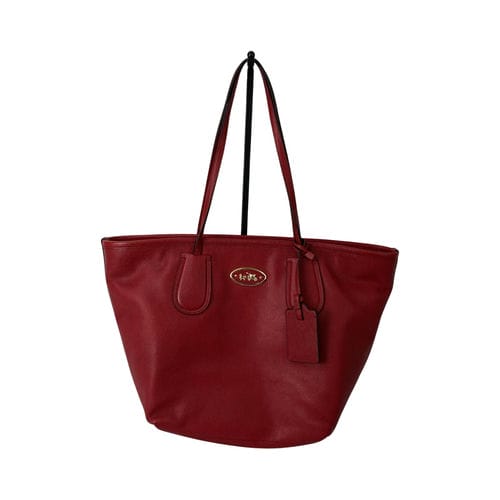 【台中一中店】COACH/托特包//33915_0