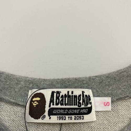 【宜蘭家樂福店】A BATHING APE/長袖T/S/0010P9802512_2
