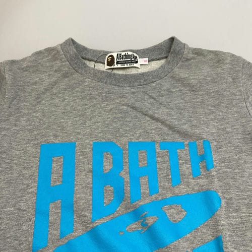 【宜蘭家樂福店】A BATHING APE/長袖T/S/0010P9802512_5