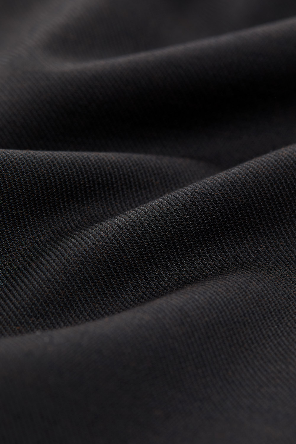 SST&C Black Green Seagull Collar Classic Slim-Fit Dress | 01222504001_5