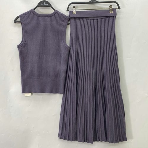 【台中一中店】BEAMS HEART/長裙/M/43-26-1497-213_1