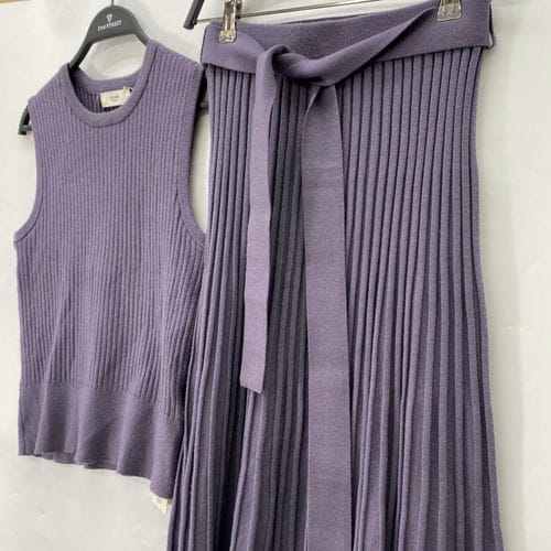【台中一中店】BEAMS HEART/長裙/M/43-26-1497-213_5