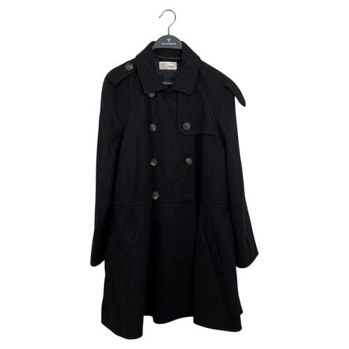 【環球桃園A8店】RED VALENTINO/雙排釦風衣/其他/_0