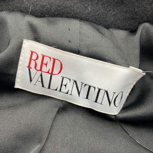 【環球桃園A8店】RED VALENTINO/雙排釦風衣/其他/_2