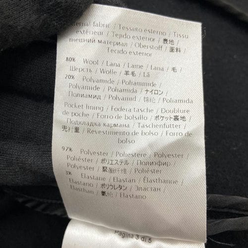 【環球桃園A8店】RED VALENTINO/雙排釦風衣/其他/_4
